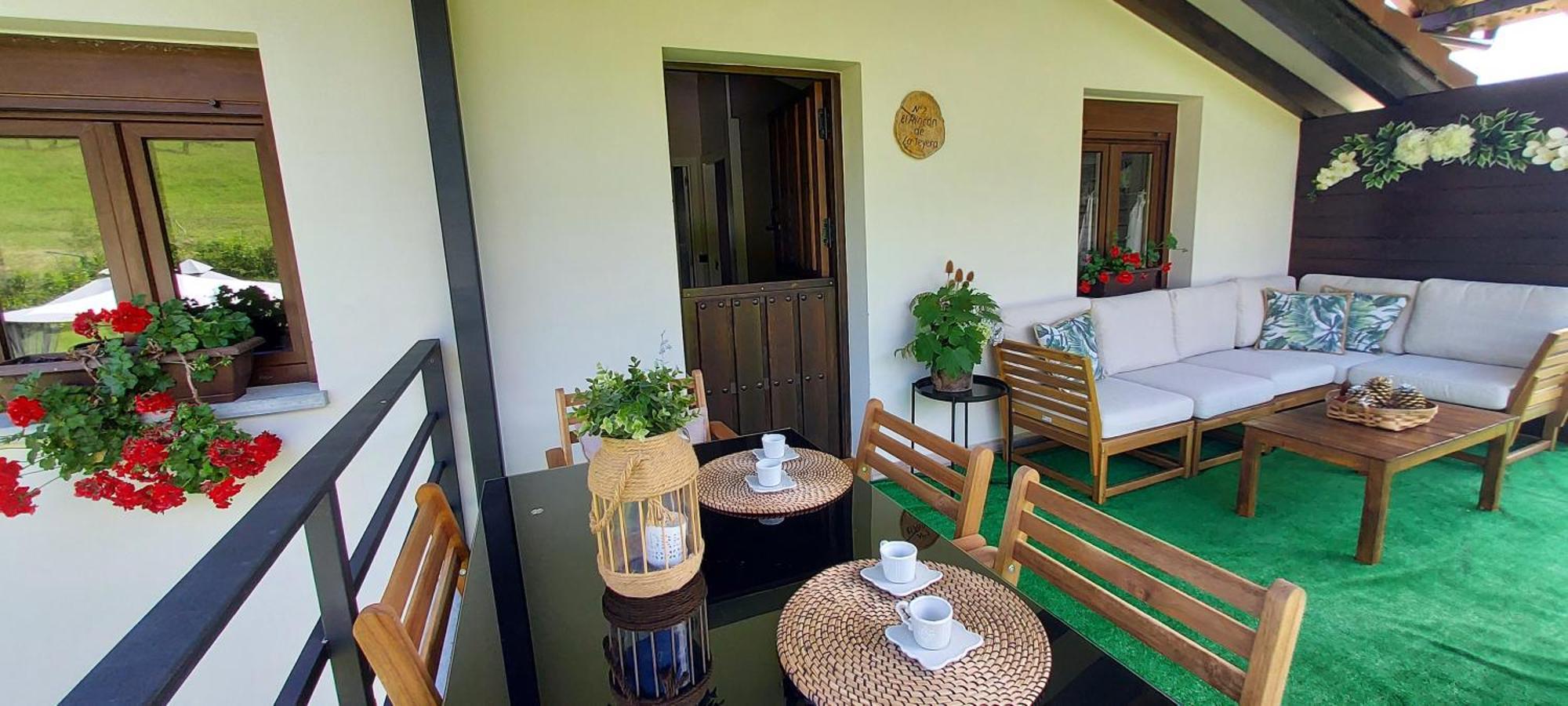 Apartamento La Teyera II Cangas de Onis Exterior photo